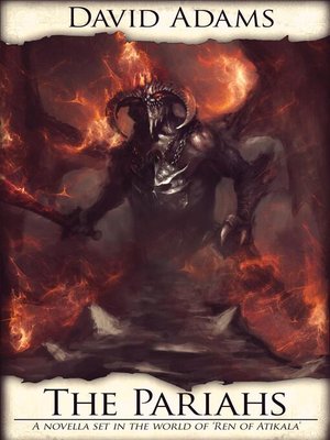 cover image of The Pariahs